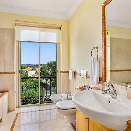 Villa Monte Rei 29 By Vila Nova de Cacela