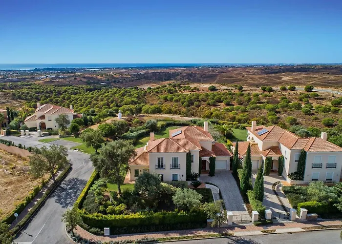 Monte Rei 29 By Villa Vila Nova de Cacela